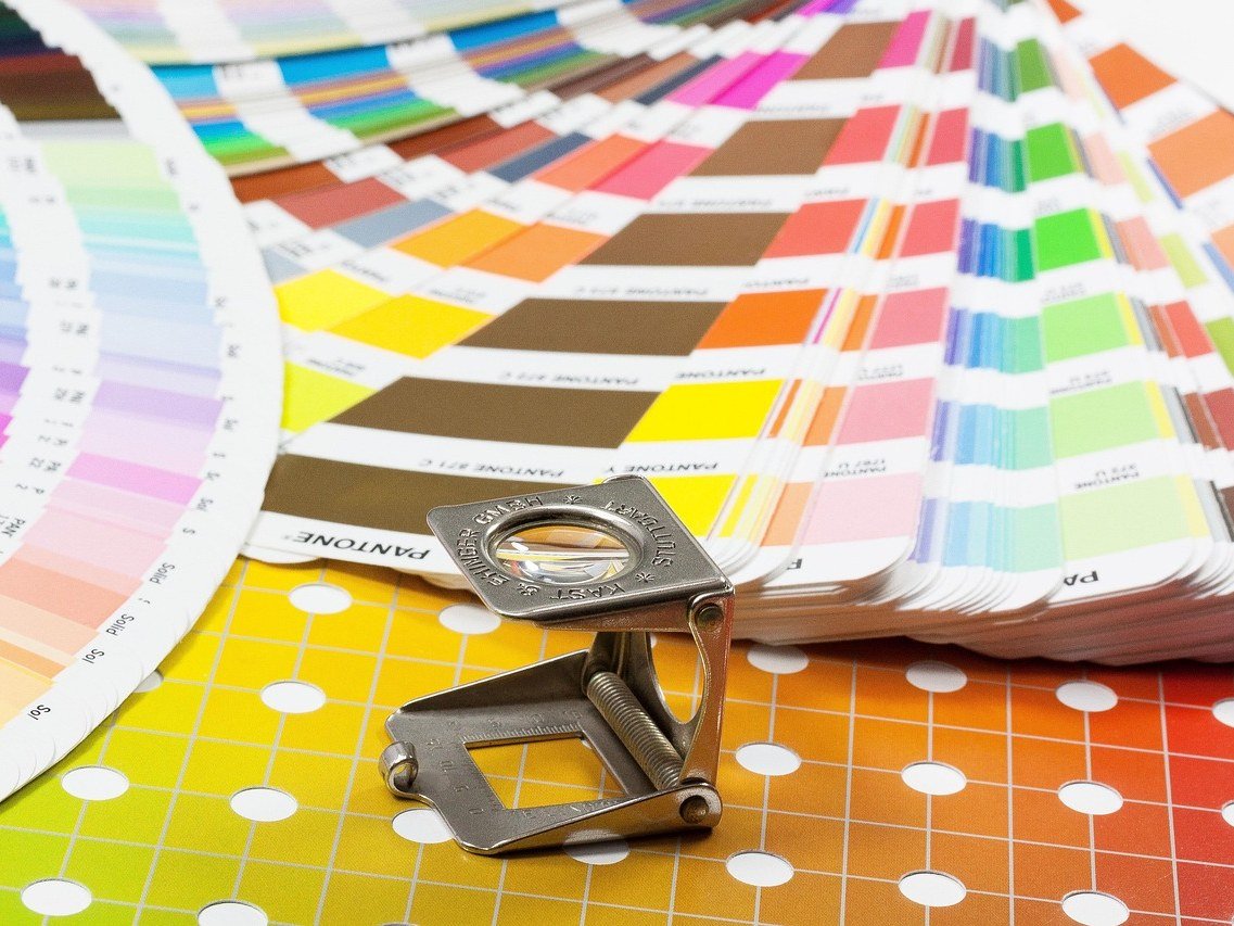 Création graphique & identité visuelle — aperçu 1